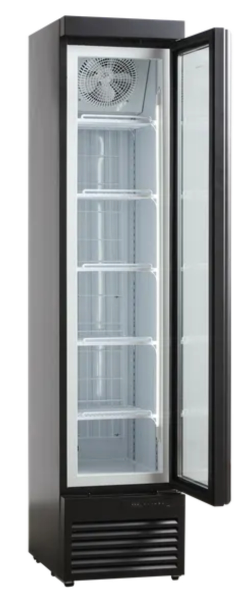 Scancool DF160BD Displaykabinet til fryser 157 L Fritstående C Scancool DF160BD Displaykabinet til fryser 157 L Fritstående C